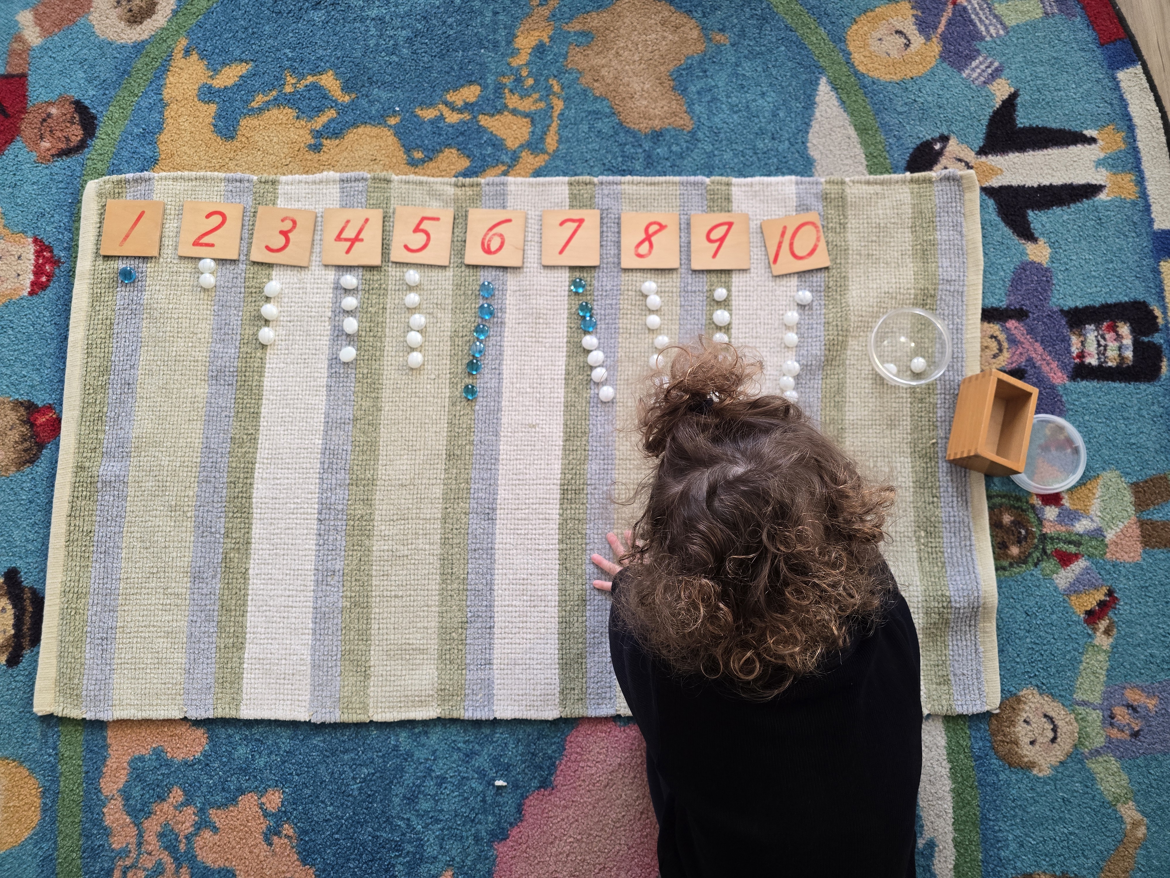 Montessori Classroom Environment